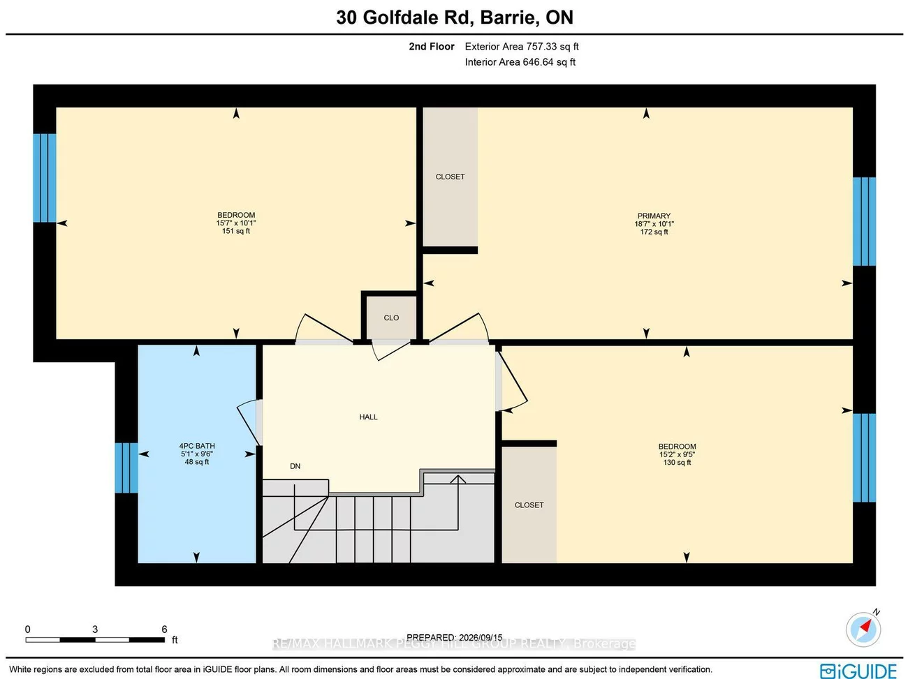 30, Golfdale, Sunnidale, Barrie