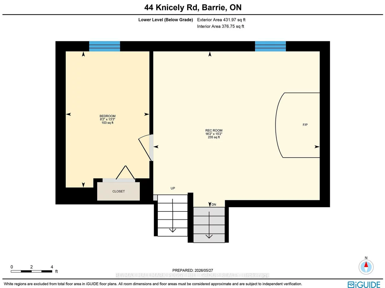 44, Knicely, Painswick North, Barrie