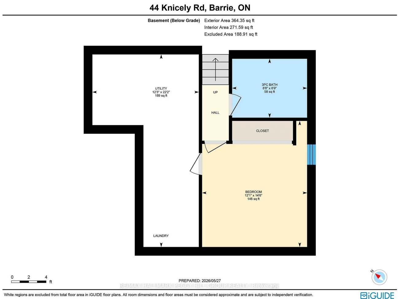 44, Knicely, Painswick North, Barrie