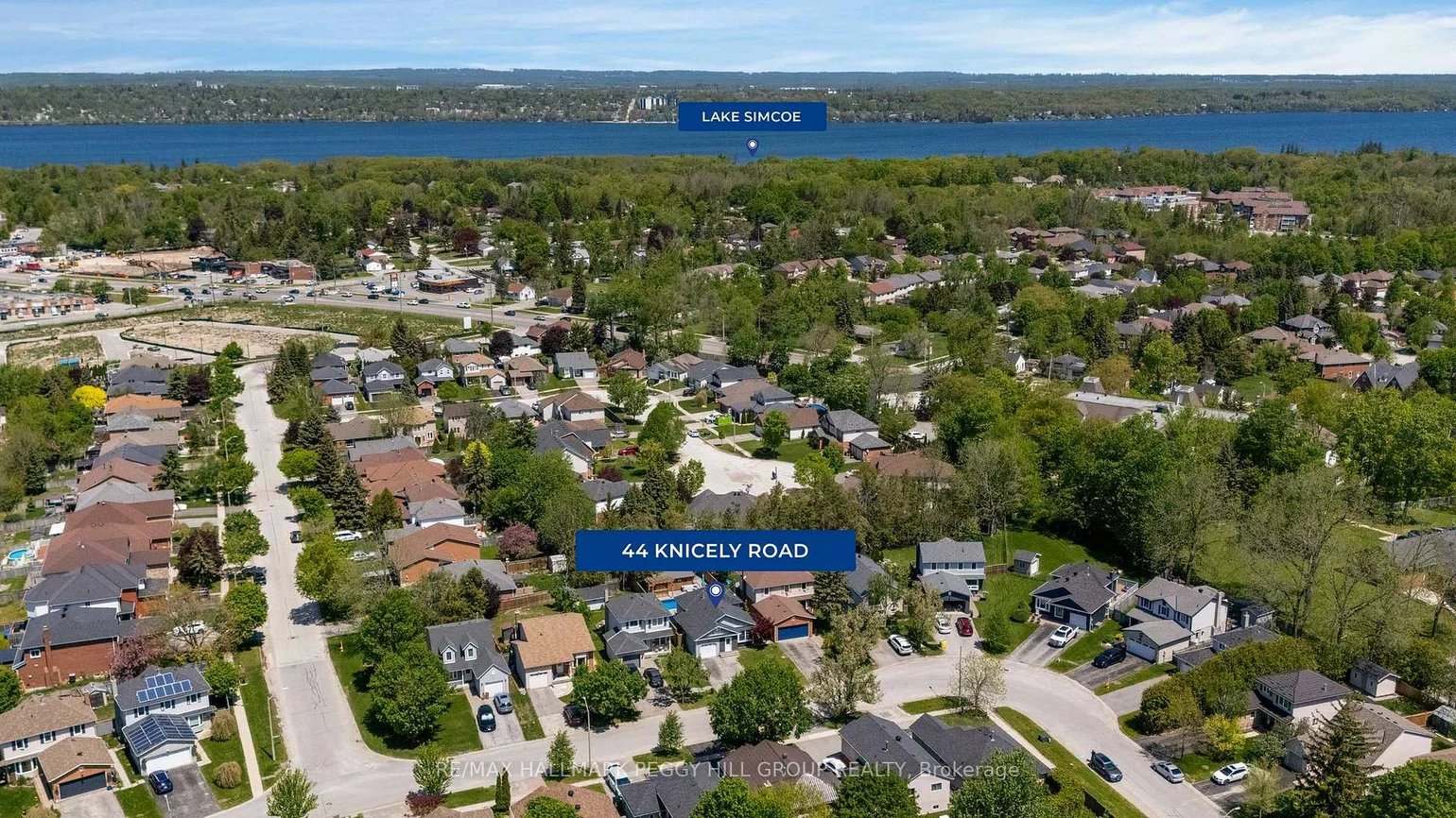 44, Knicely, Painswick North, Barrie