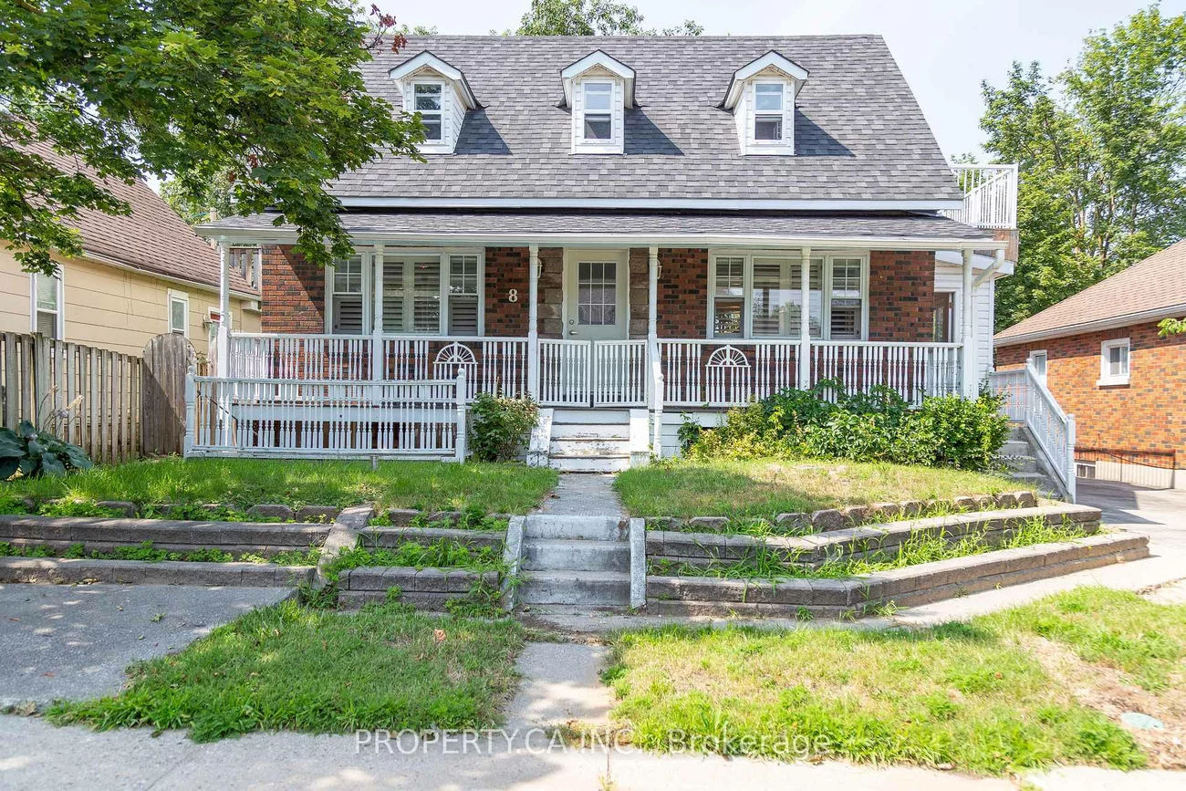 8, Dufferin, Sanford, Barrie