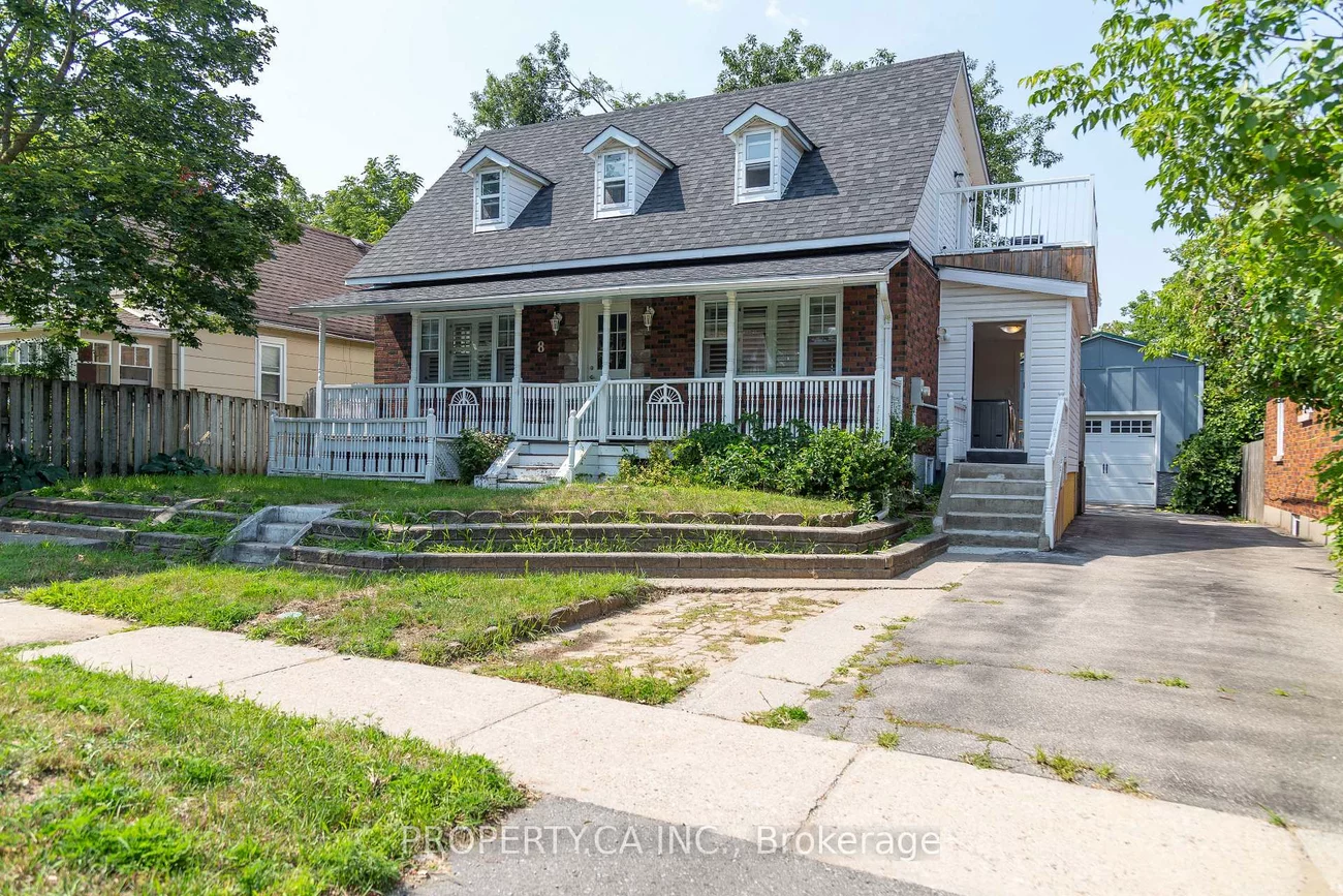 8, Dufferin, Sanford, Barrie