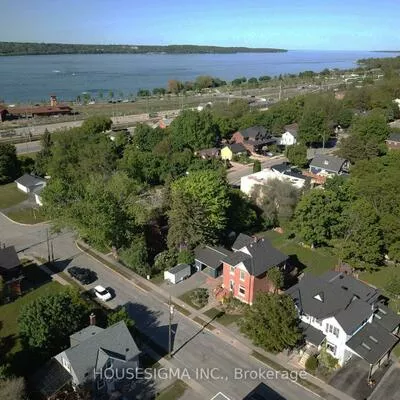 23, WILLIAM, Allandale, Barrie
