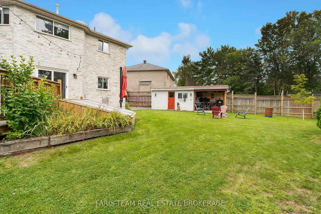 114, Ruffet, Edgehill Drive, Barrie