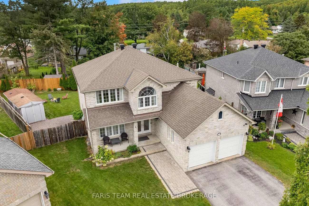 114, Ruffet, Edgehill Drive, Barrie