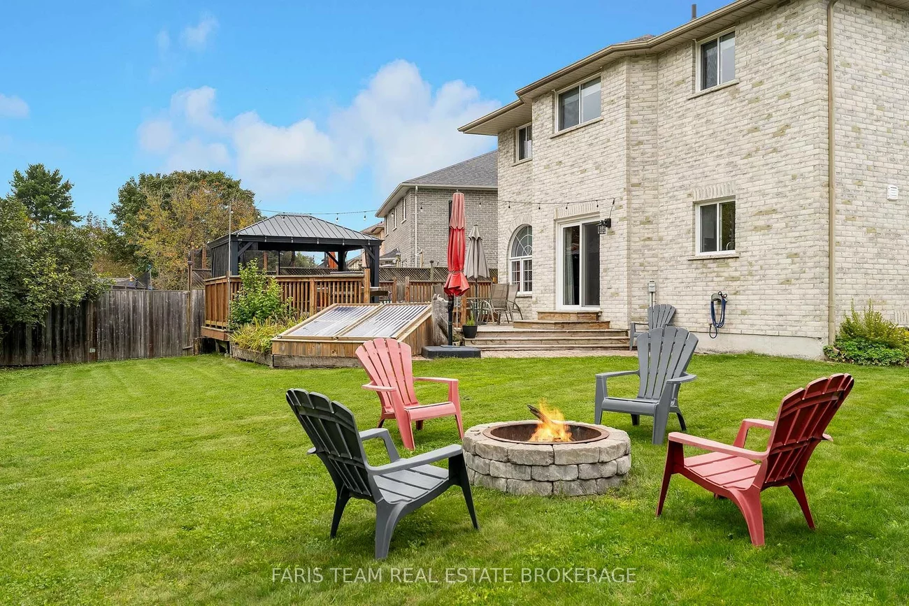 114, Ruffet, Edgehill Drive, Barrie