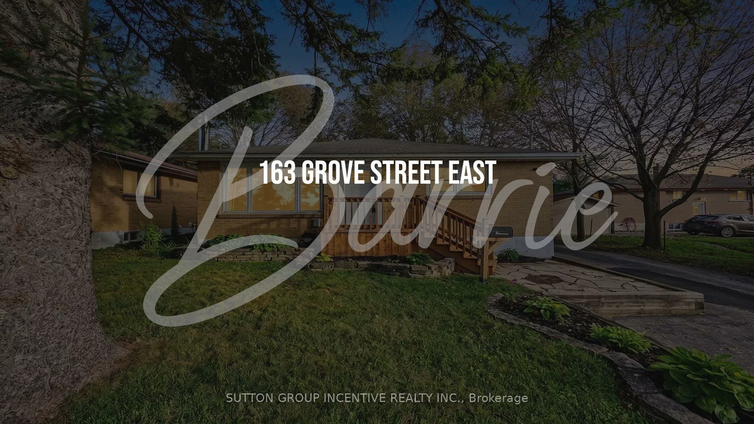 163, Grove, Wellington, Barrie