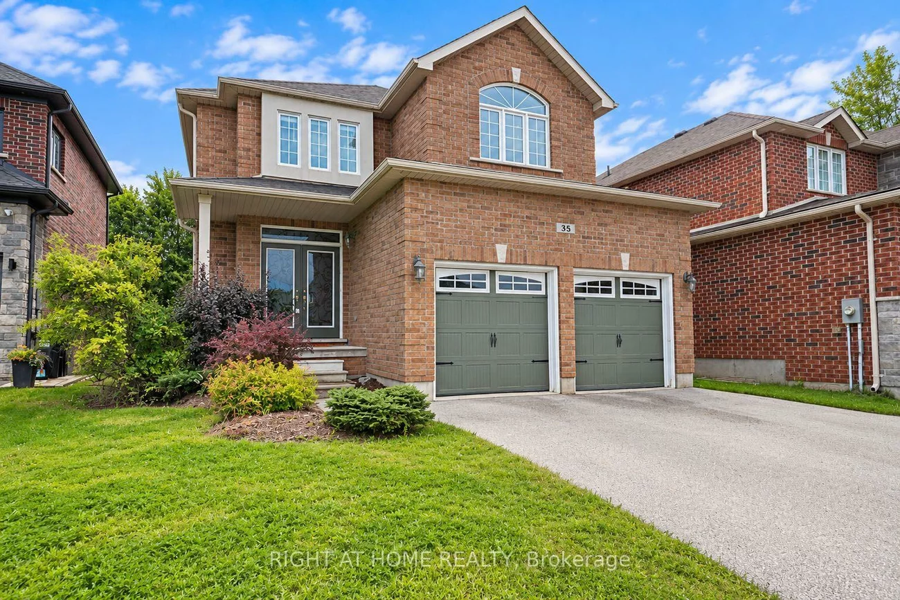 35, Auburn, Ardagh, Barrie