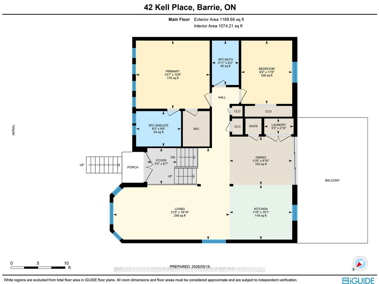 42, Kell, Bayshore, Barrie
