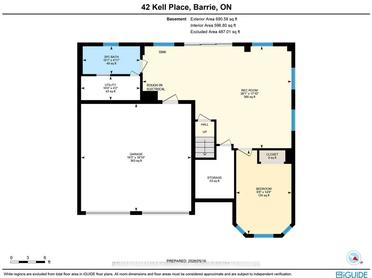 42, Kell, Bayshore, Barrie