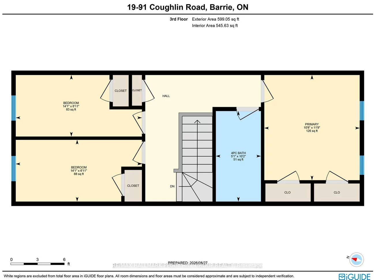 91, Coughlin, Holly, Barrie