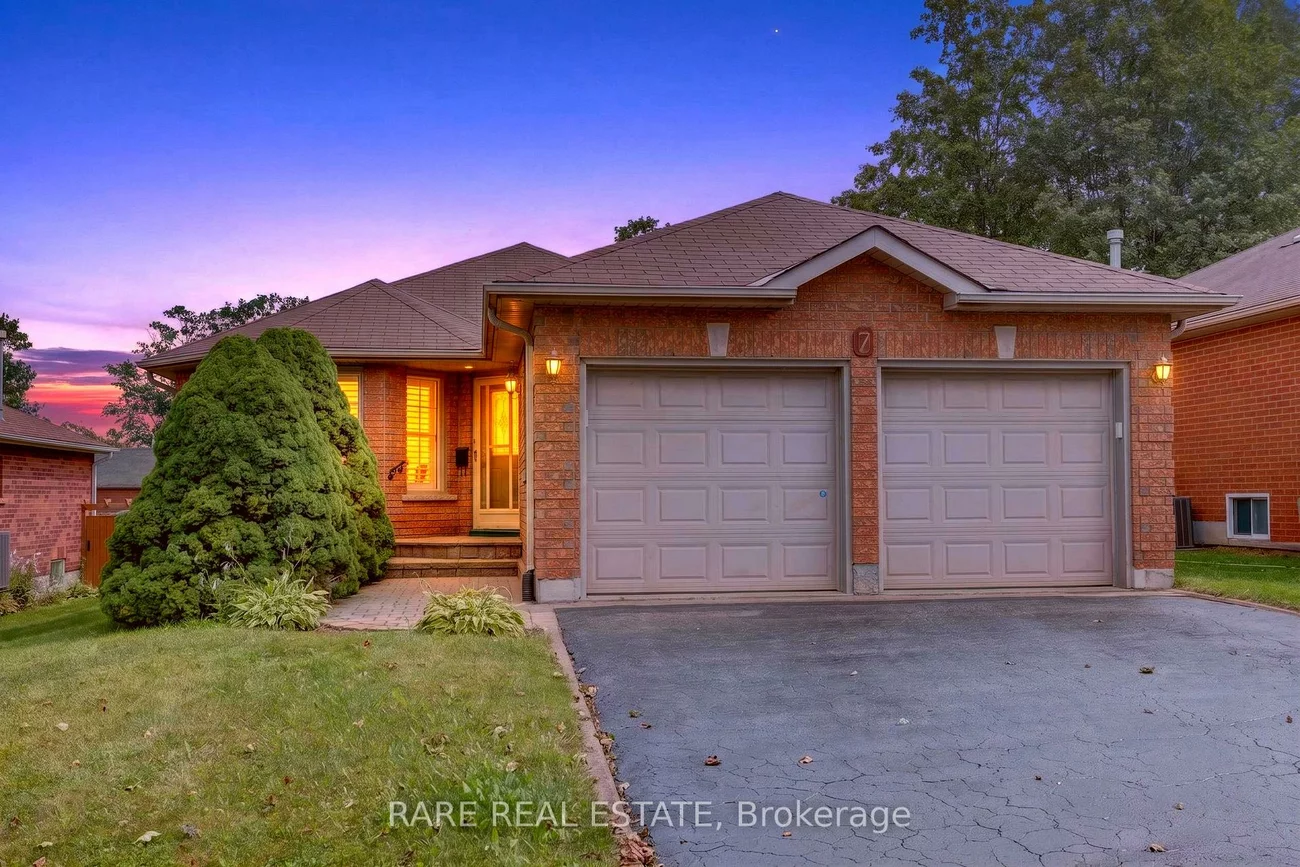 7, Longman, Northwest, Barrie