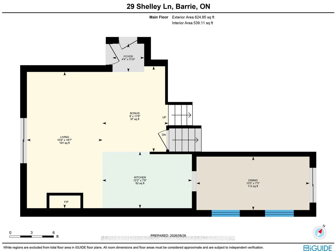 29, Shelley, Letitia Heights, Barrie