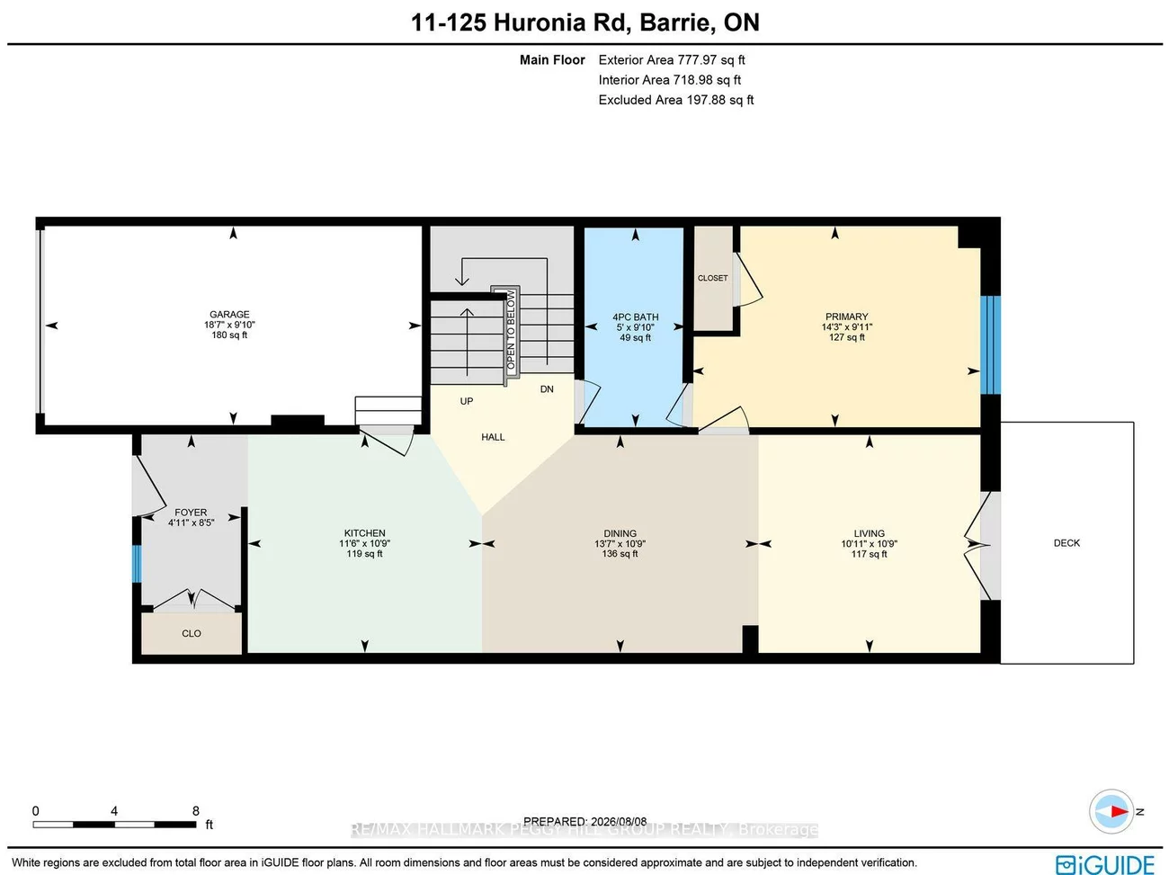125, Huronia, Painswick North, Barrie