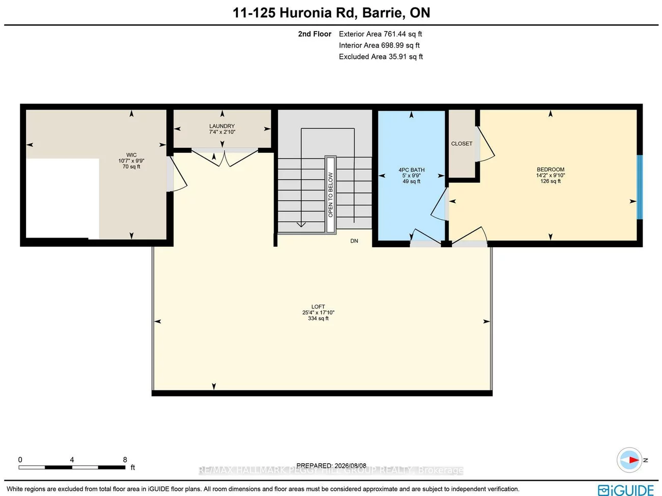 125, Huronia, Painswick North, Barrie