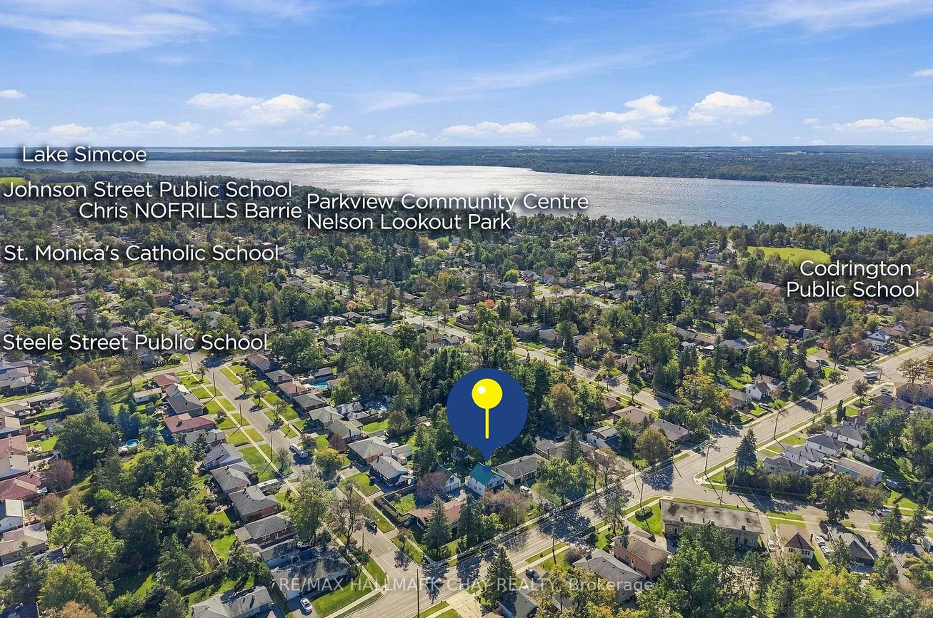 251, Duckworth, Codrington, Barrie