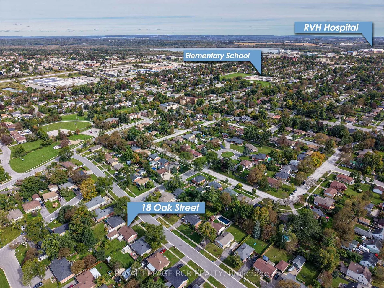 18, Oak, Wellington, Barrie