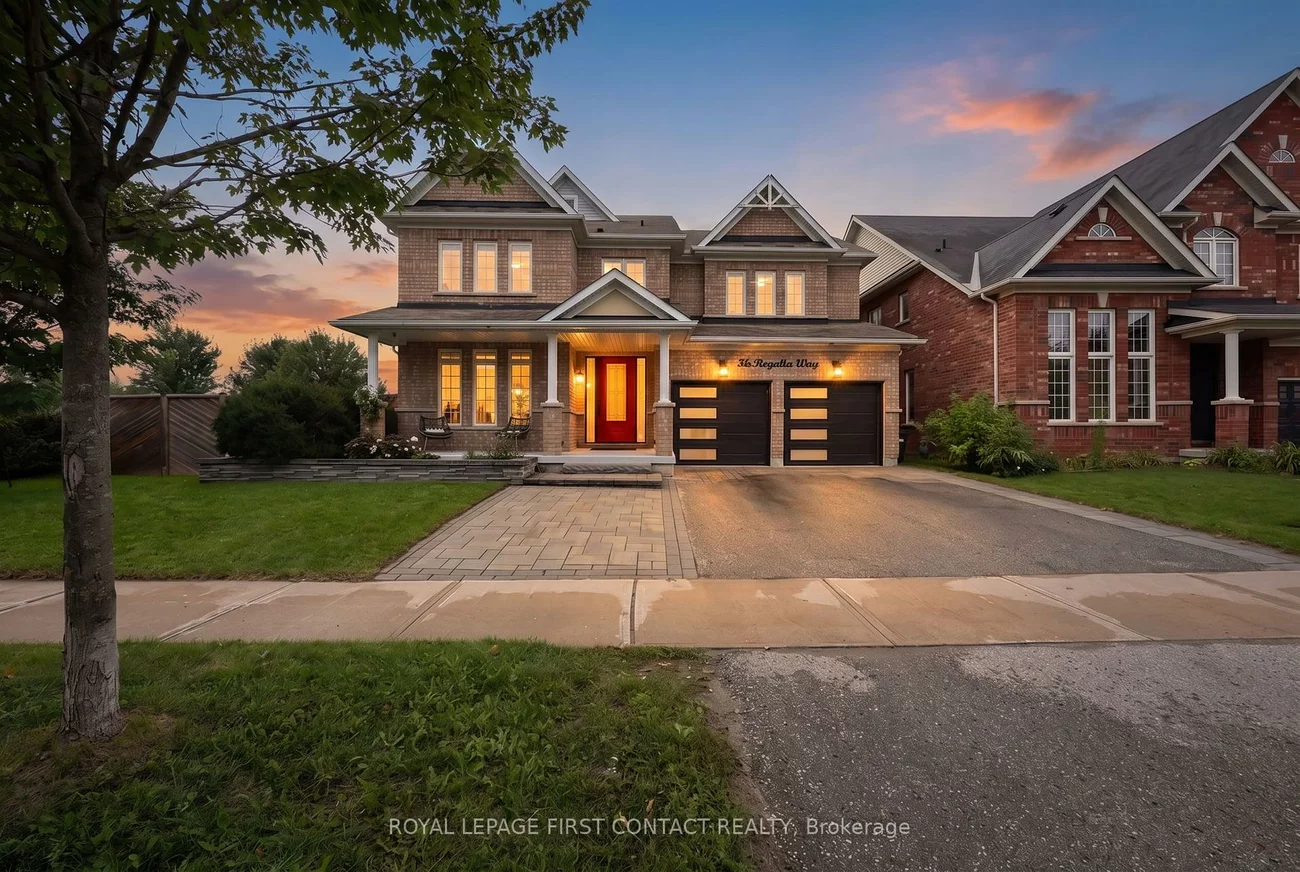 36, Regalia, Innis-Shore, Barrie
