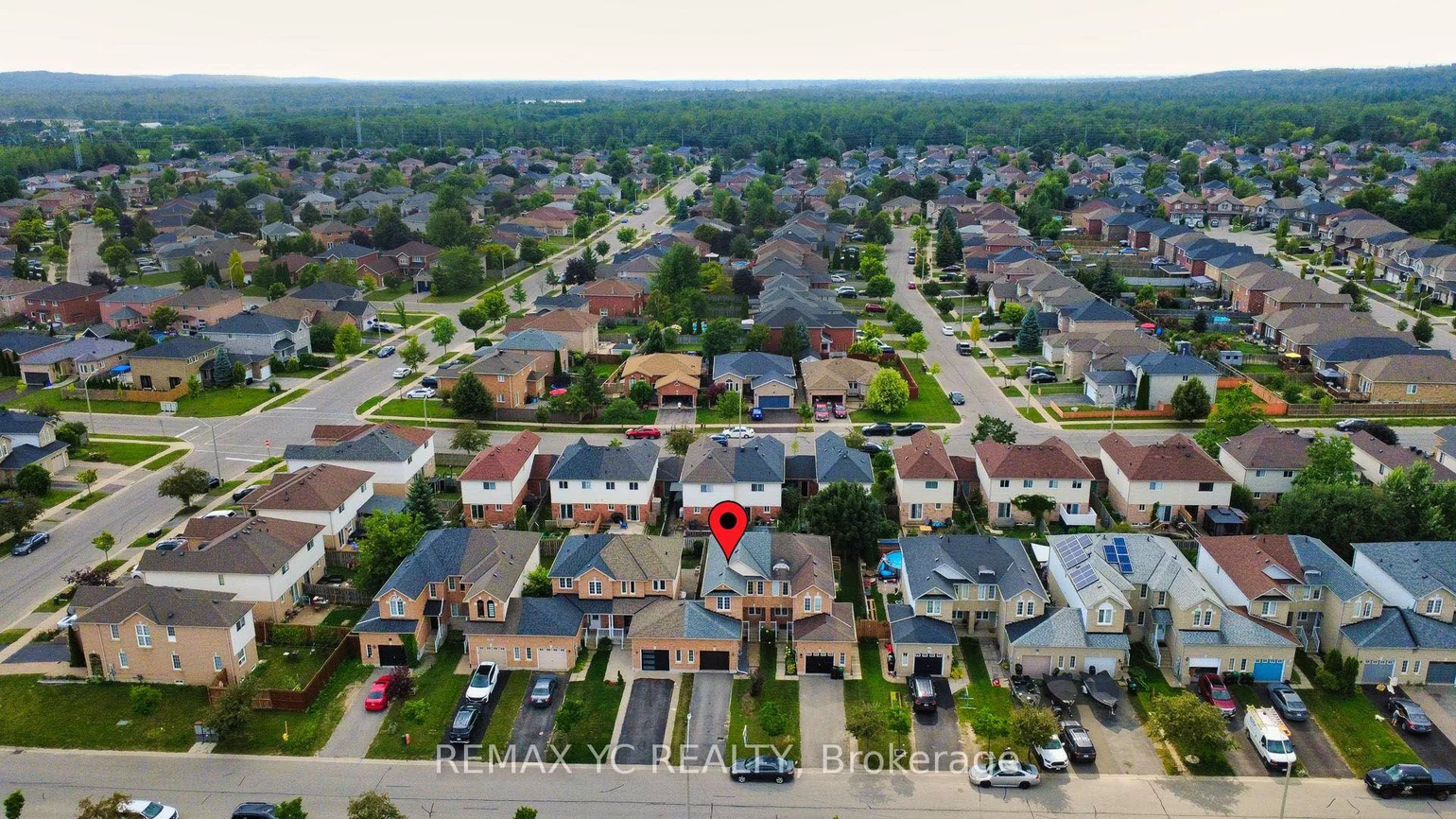18, Coleman, Edgehill Drive, Barrie
