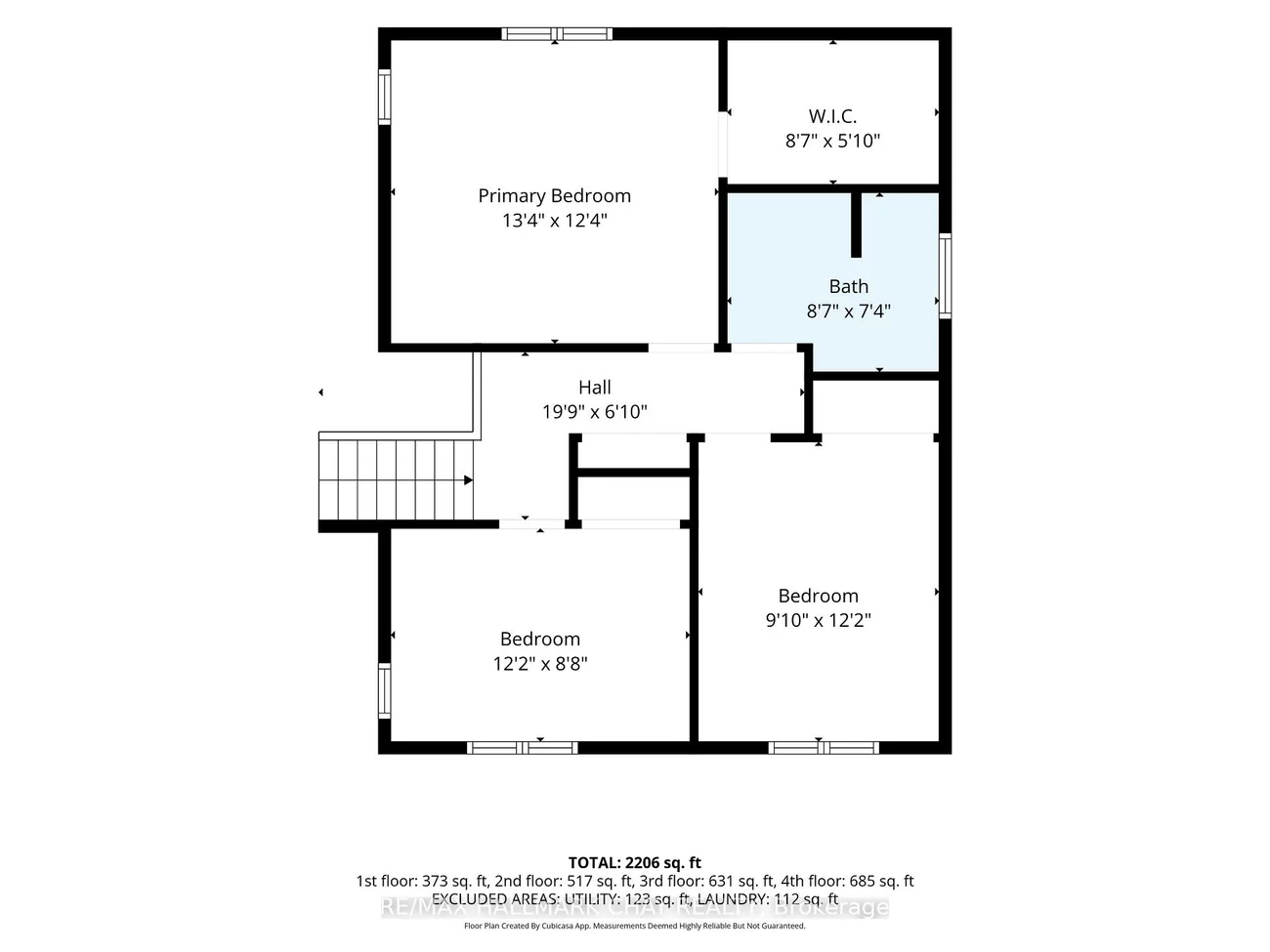 44, Amelia, Codrington, Barrie