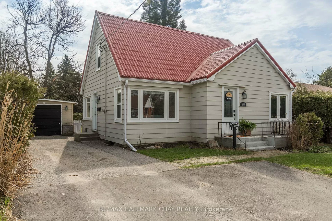 177, Duckworth, Codrington, Barrie