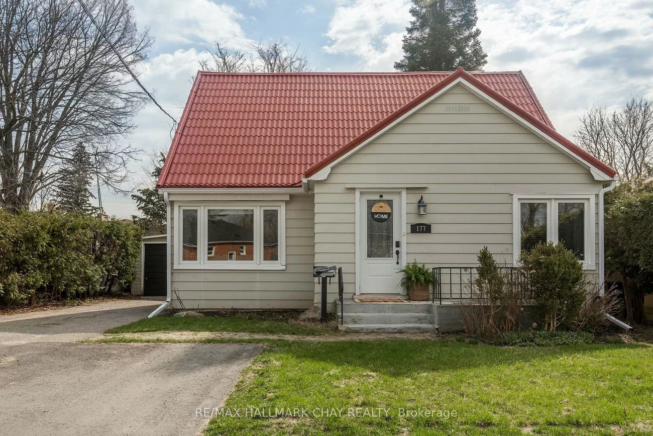 177, Duckworth, Codrington, Barrie