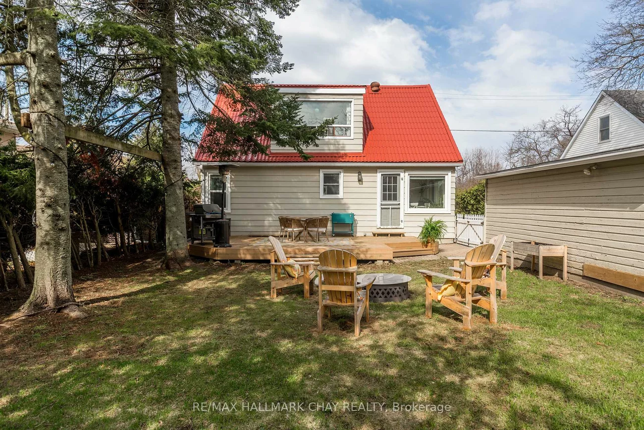 177, Duckworth, Codrington, Barrie