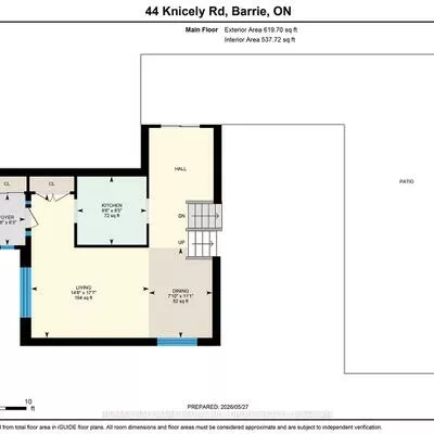 44, Knicely, Painswick North, Barrie