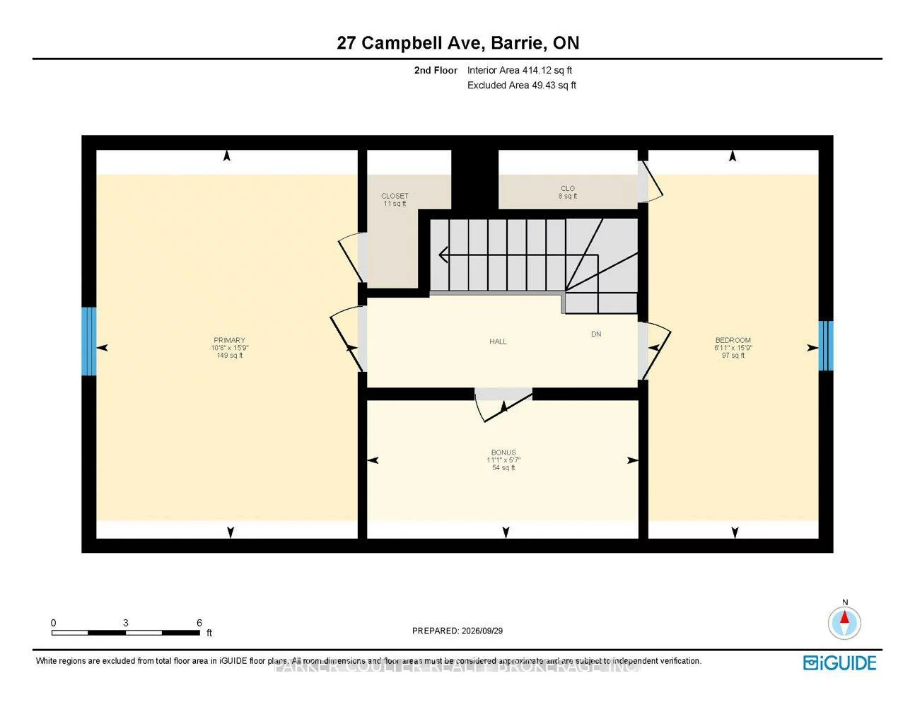 27, Campbell, Allandale, Barrie