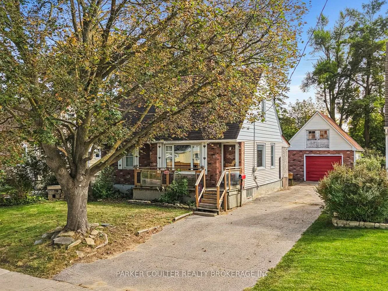 27, Campbell, Allandale, Barrie