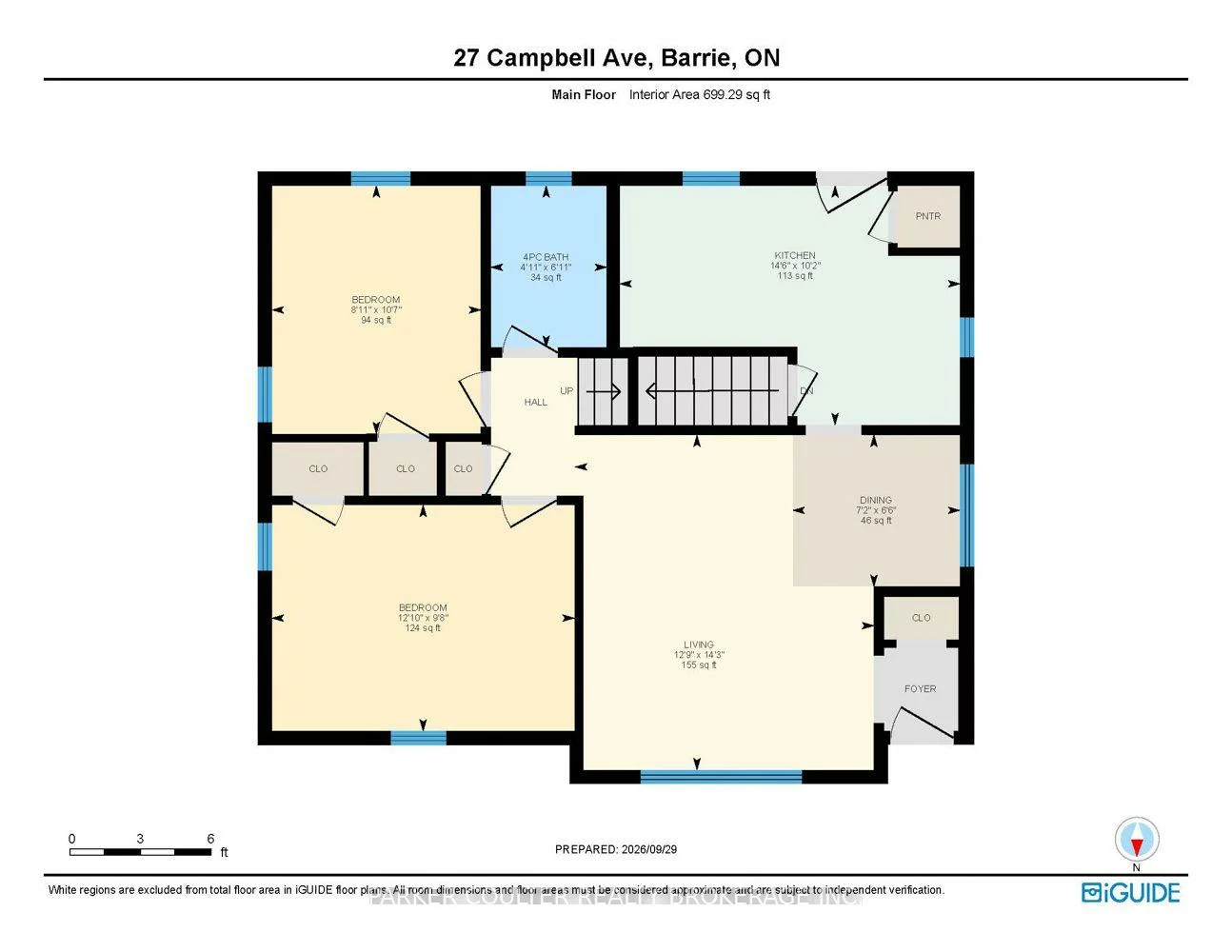 27, Campbell, Allandale, Barrie