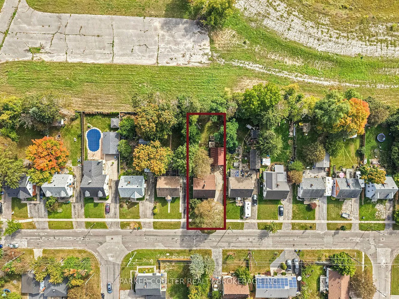 27, Campbell, Allandale, Barrie