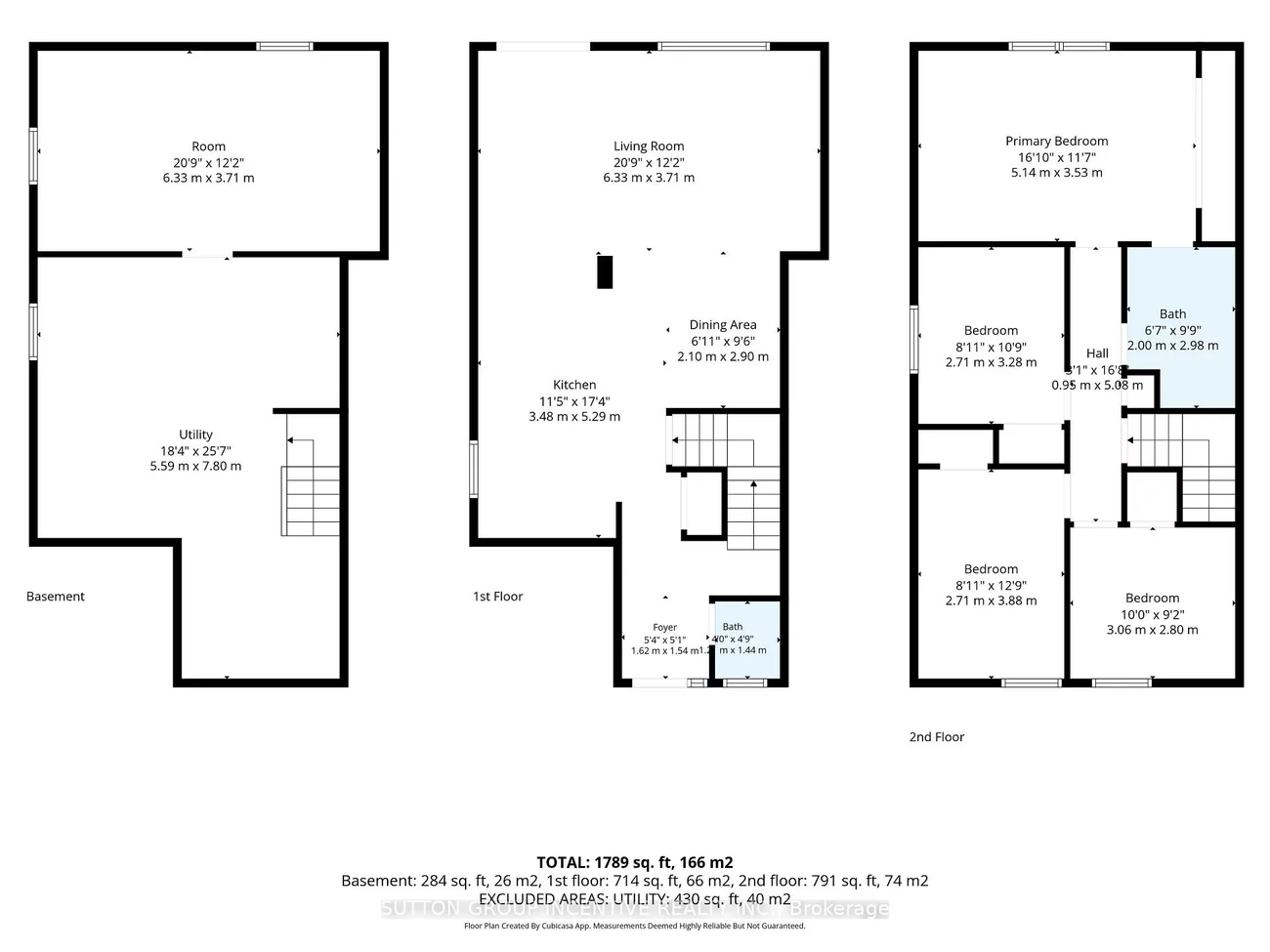 33B, Cundles, Cundles East, Barrie
