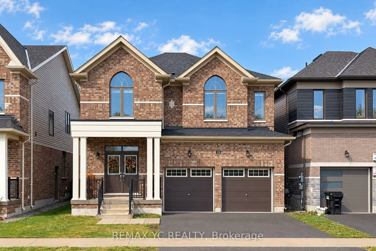 126, Durham, Rural Barrie Southeast, Barrie