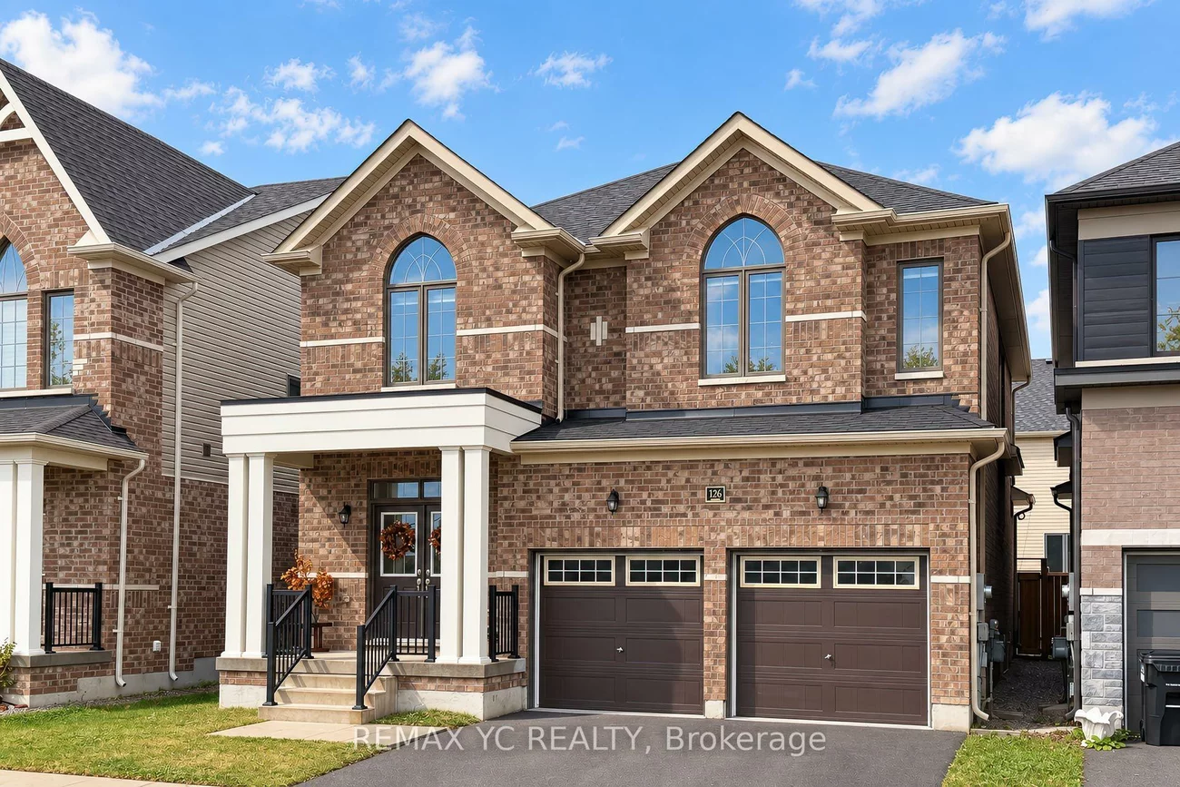 126, Durham, Rural Barrie Southeast, Barrie