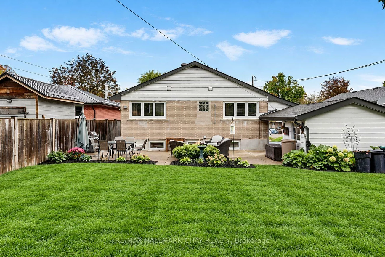 23, Marion, Wellington, Barrie