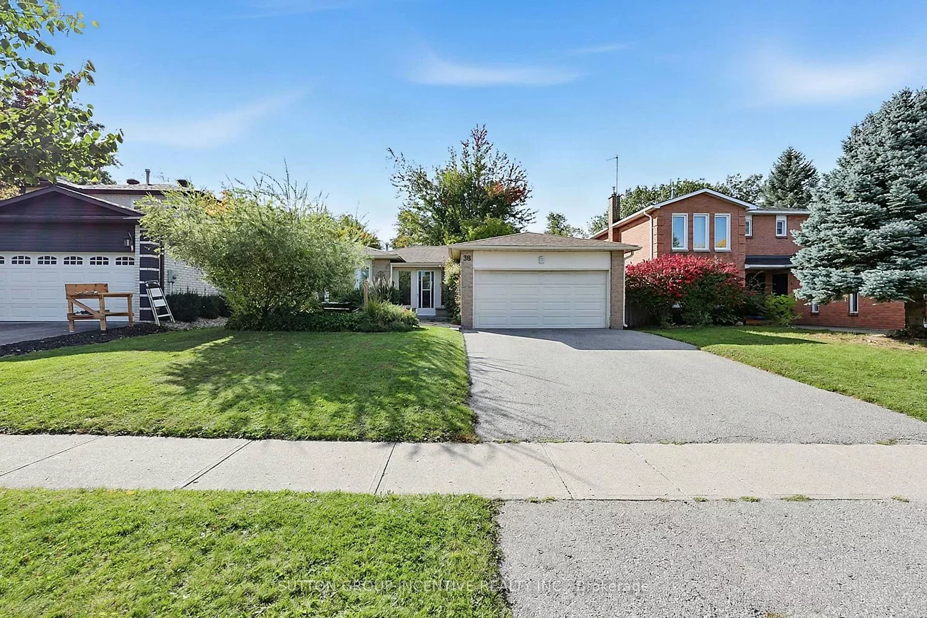 38, Trillium, Allandale Heights, Barrie