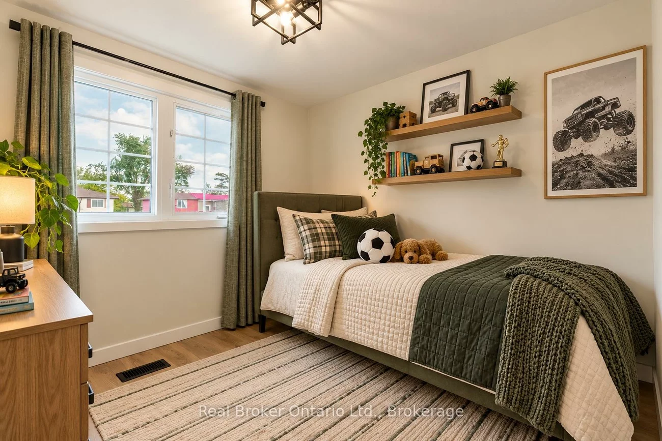 38, Christie, Letitia Heights, Barrie