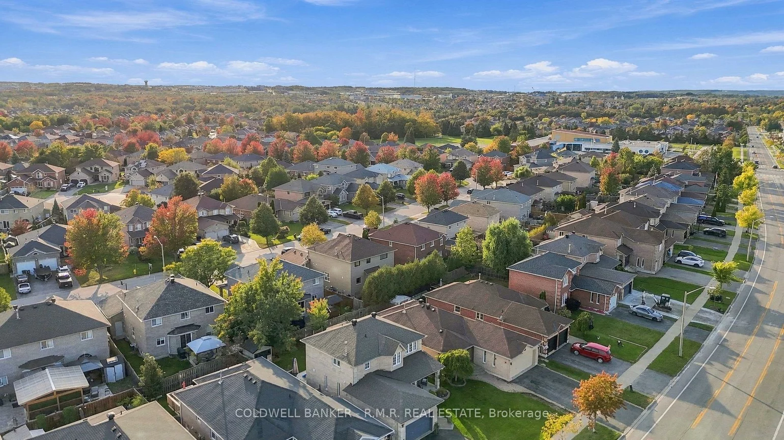 46, HONEY, Painswick South, Barrie