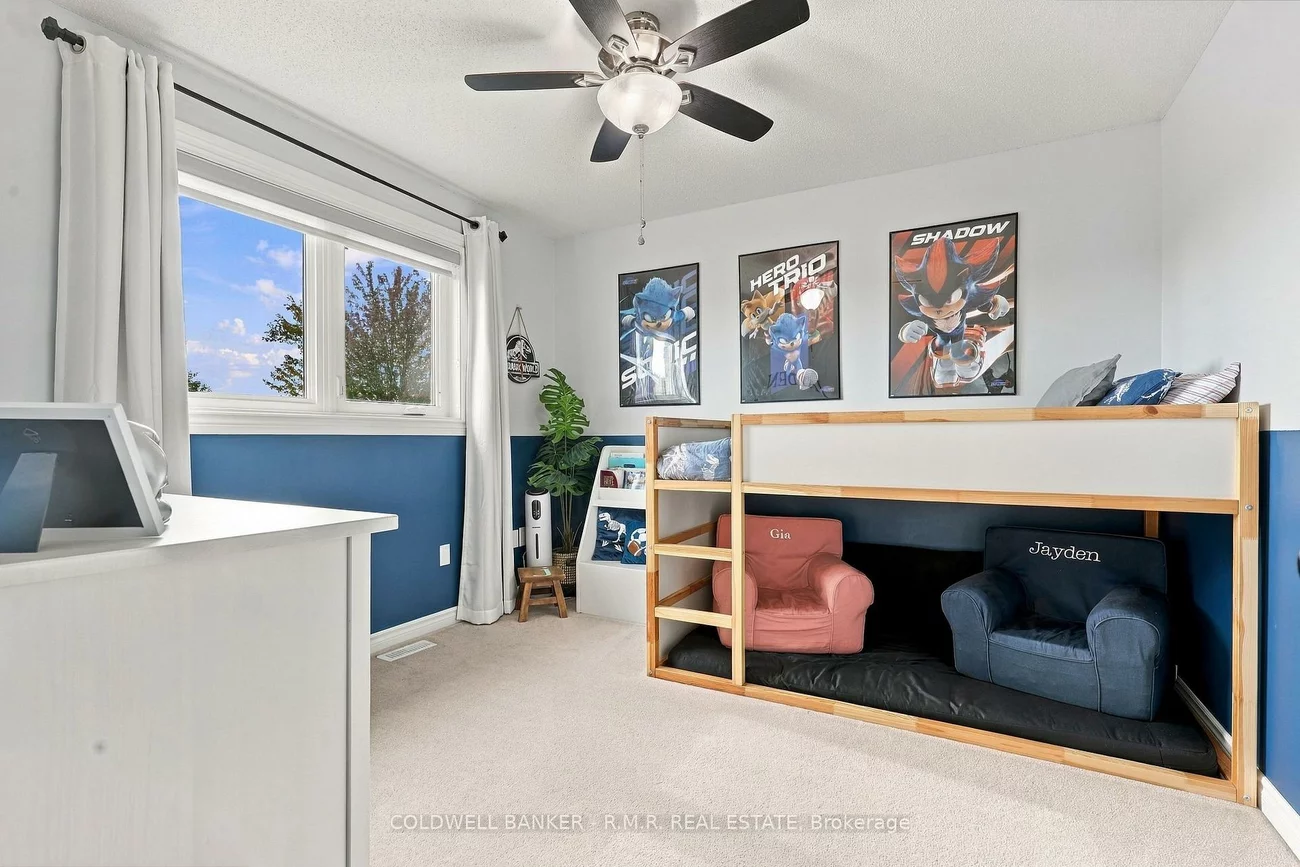 46, HONEY, Painswick South, Barrie