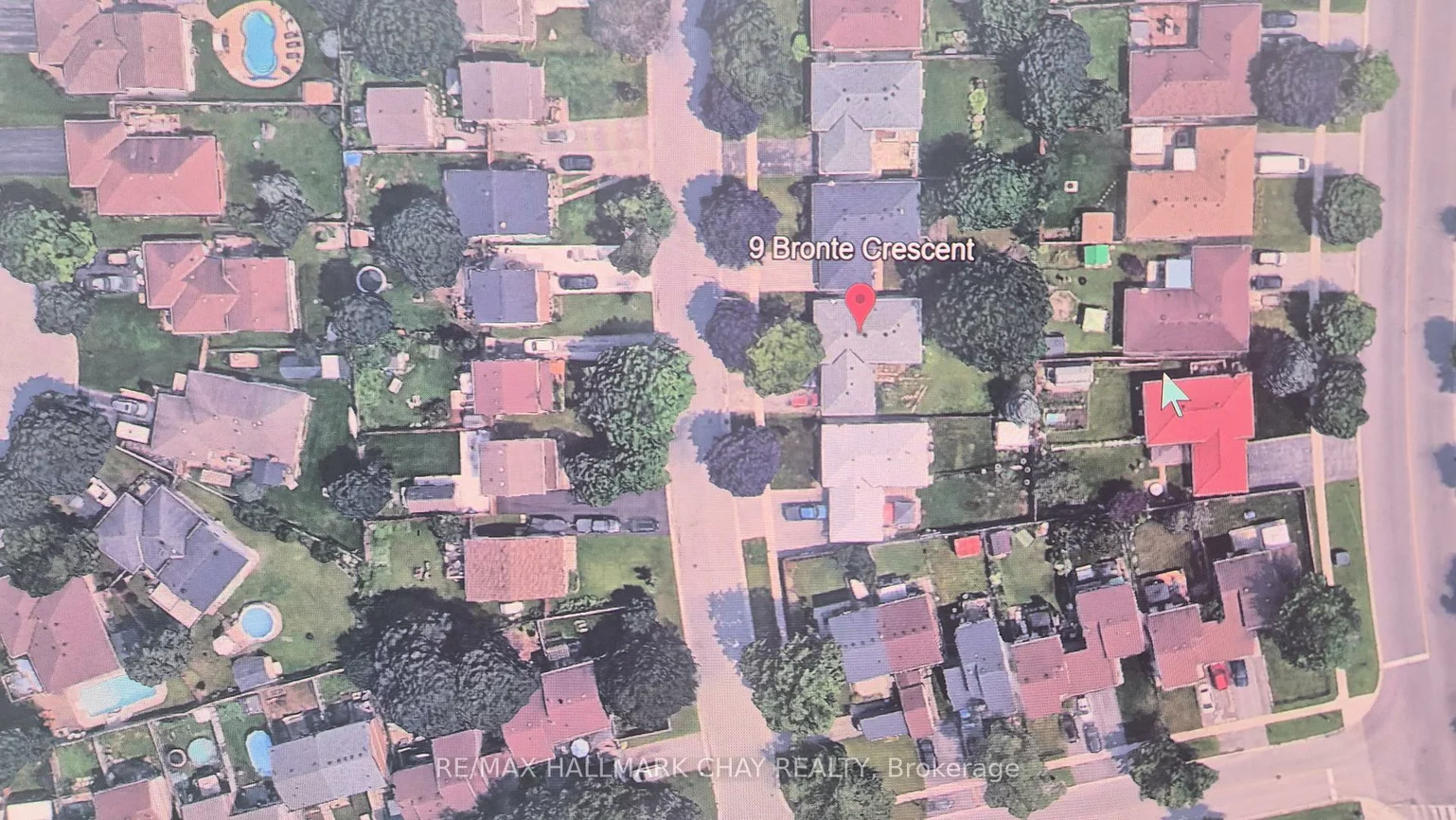 9, Bronte, Letitia Heights, Barrie