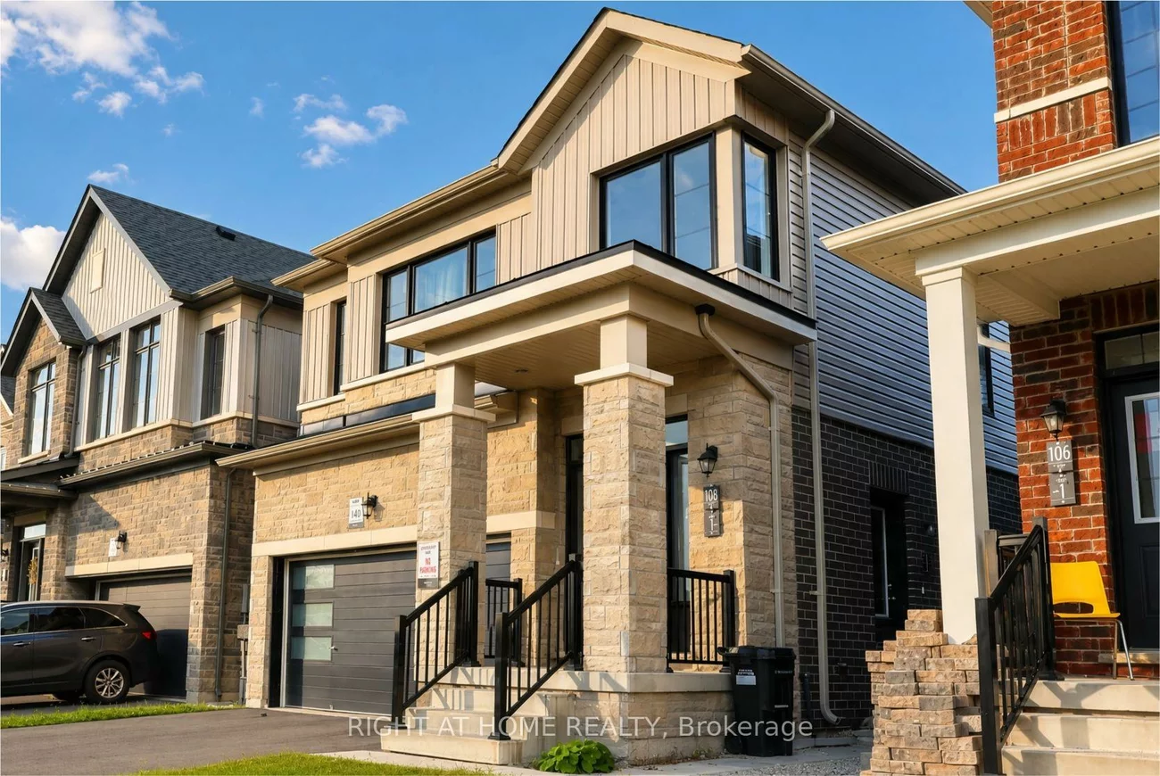 108, Nottingham, Rural Barrie Southeast, Barrie