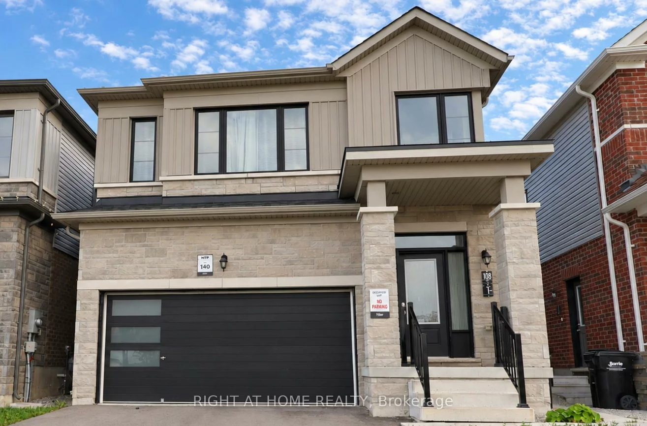 108, Nottingham, Rural Barrie Southeast, Barrie
