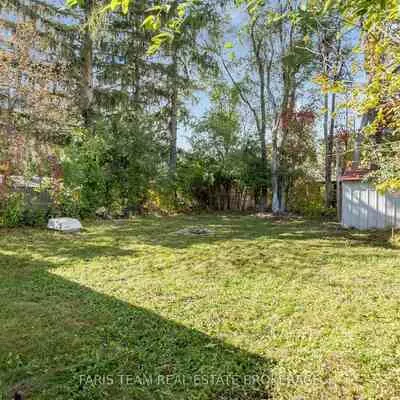 97, Janice, Sunnidale, Barrie