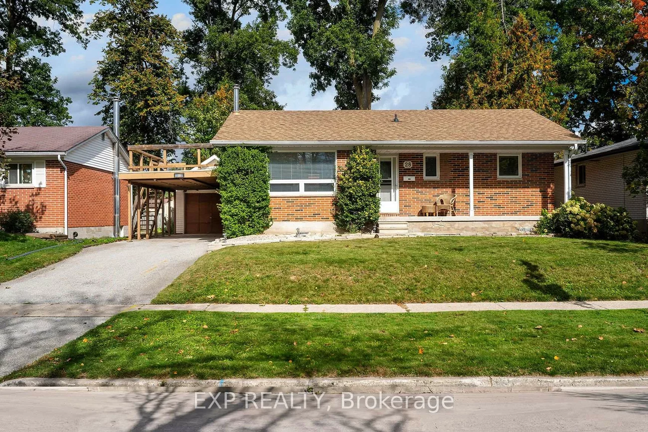 28, Alexander, Codrington, Barrie