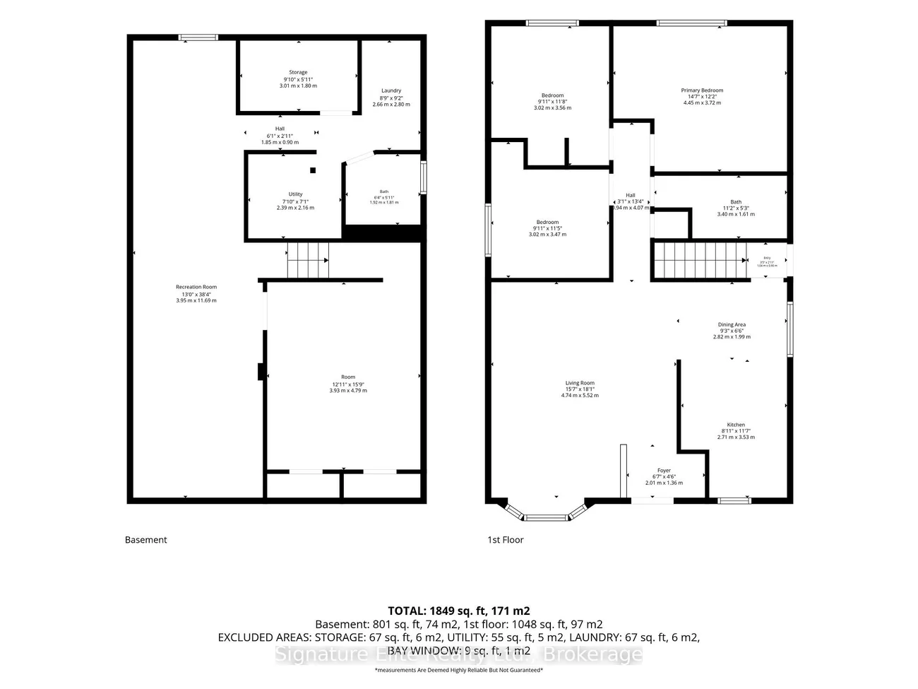 44, Bronte, Letitia Heights, Barrie