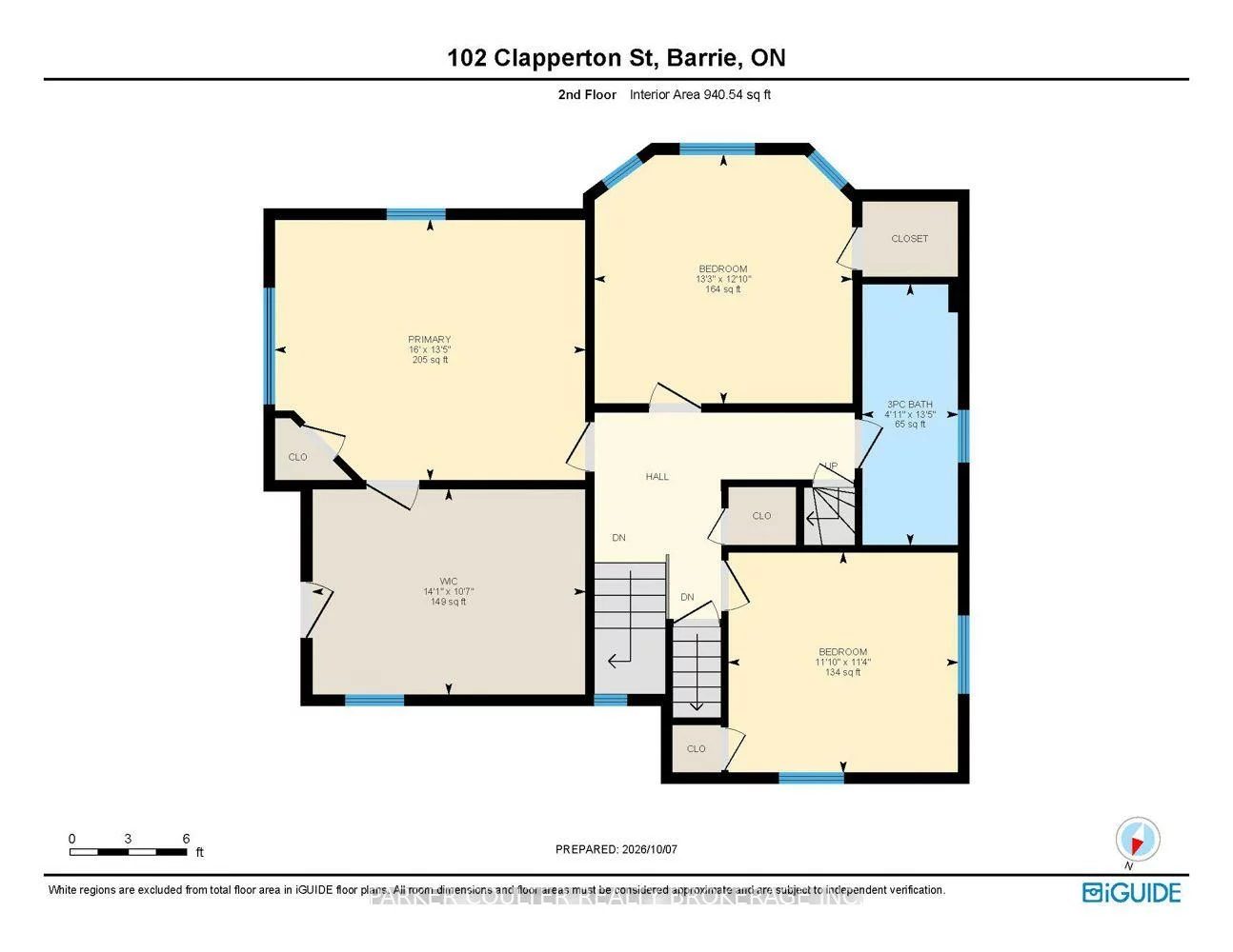 102, Clapperton, Wellington, Barrie