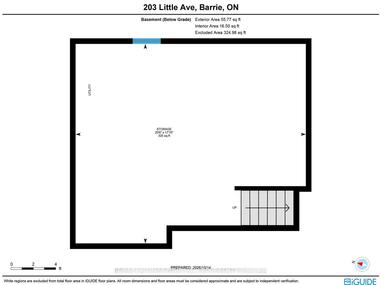 203, Little, Allandale Heights, Barrie