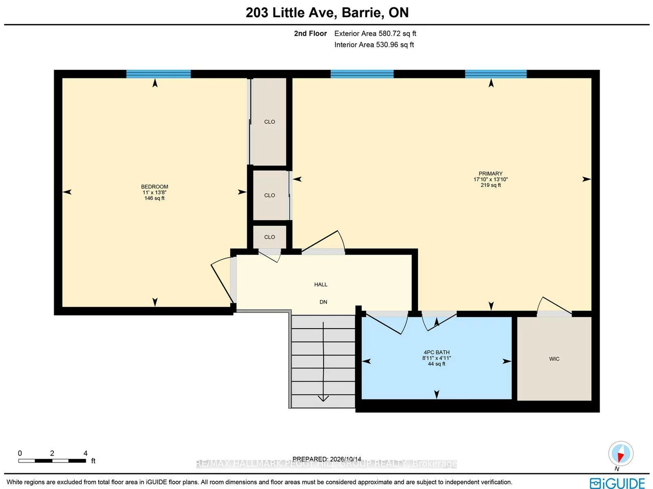 203, Little, Allandale Heights, Barrie