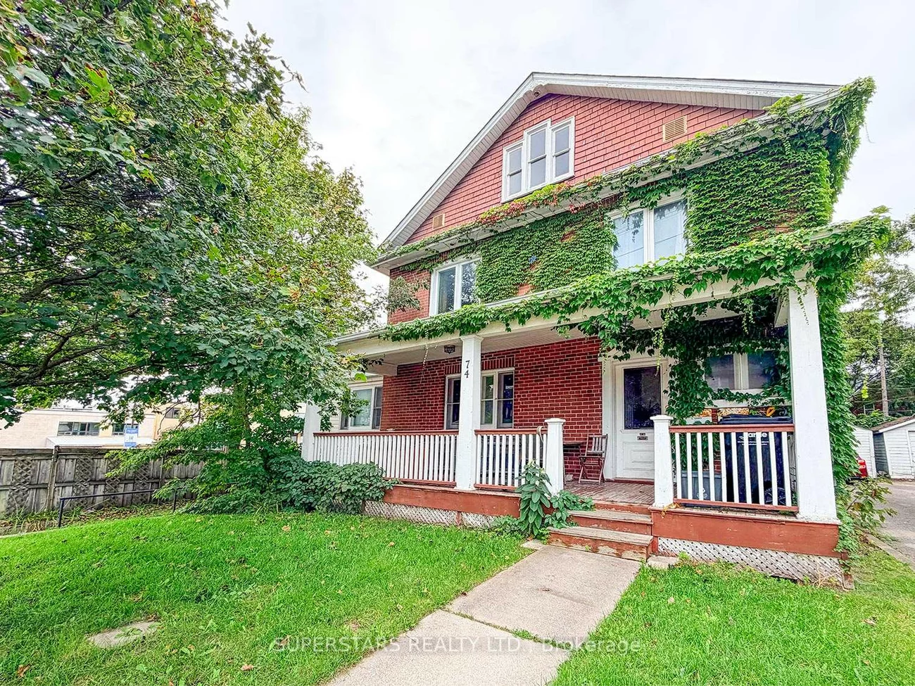 74, Toronto, City Centre, Barrie